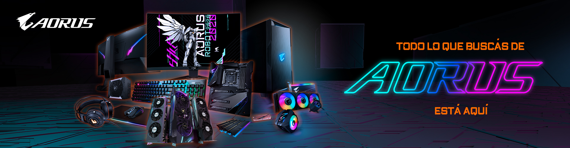 Banner Aorus